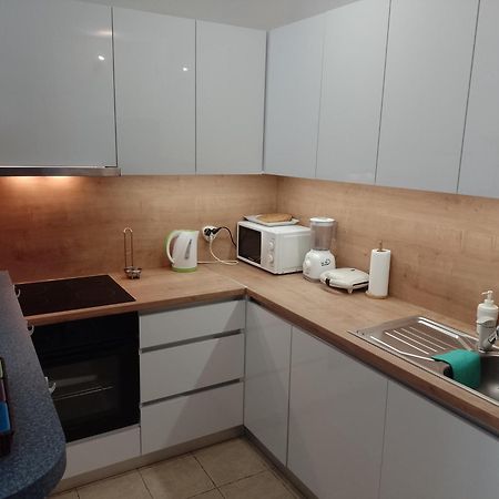 Apartman Ciblja Apartment Велика Горица Екстериор снимка