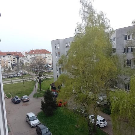 Apartman Ciblja Apartment Велика Горица Екстериор снимка