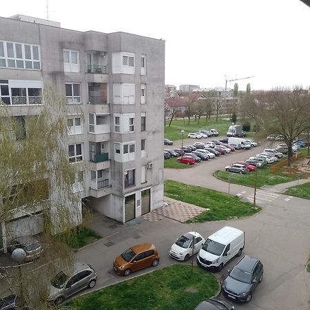 Apartman Ciblja Apartment Велика Горица Екстериор снимка