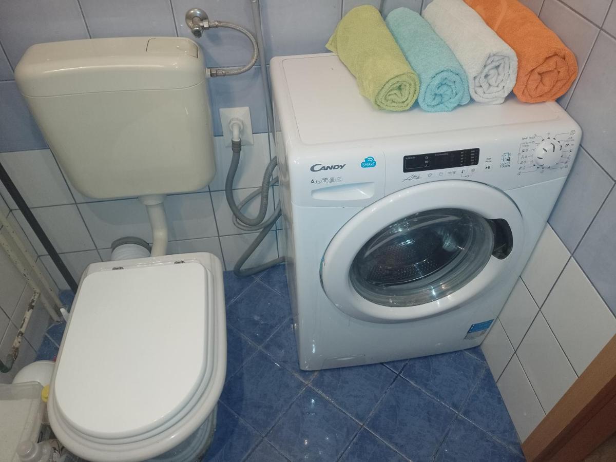 Apartman Ciblja Apartment Велика Горица Екстериор снимка