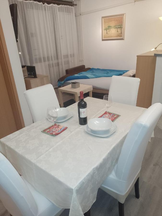 Apartman Ciblja Apartment Велика Горица Екстериор снимка