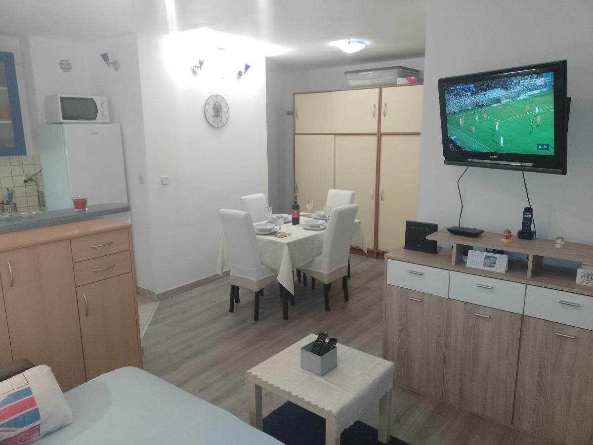 Apartman Ciblja Apartment Велика Горица Екстериор снимка