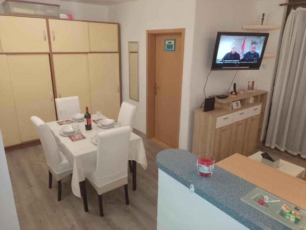 Apartman Ciblja Apartment Велика Горица Екстериор снимка