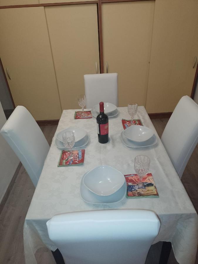 Apartman Ciblja Apartment Велика Горица Екстериор снимка