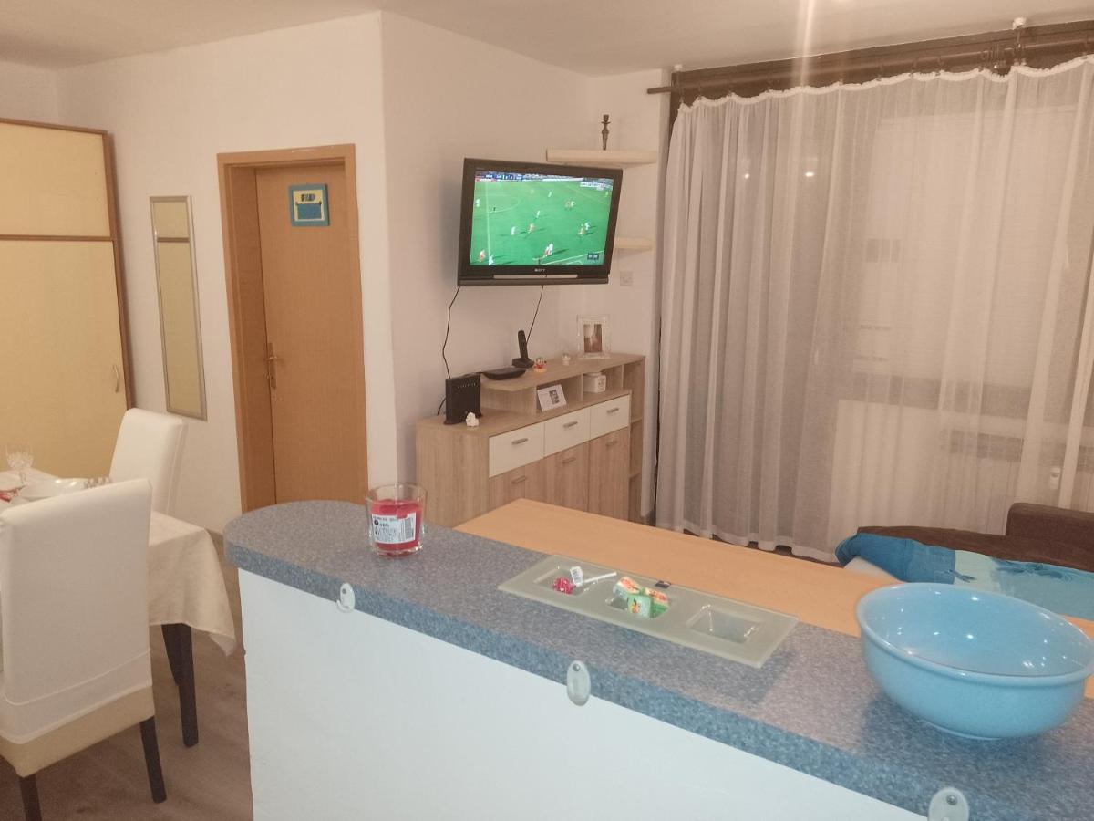 Apartman Ciblja Apartment Велика Горица Екстериор снимка
