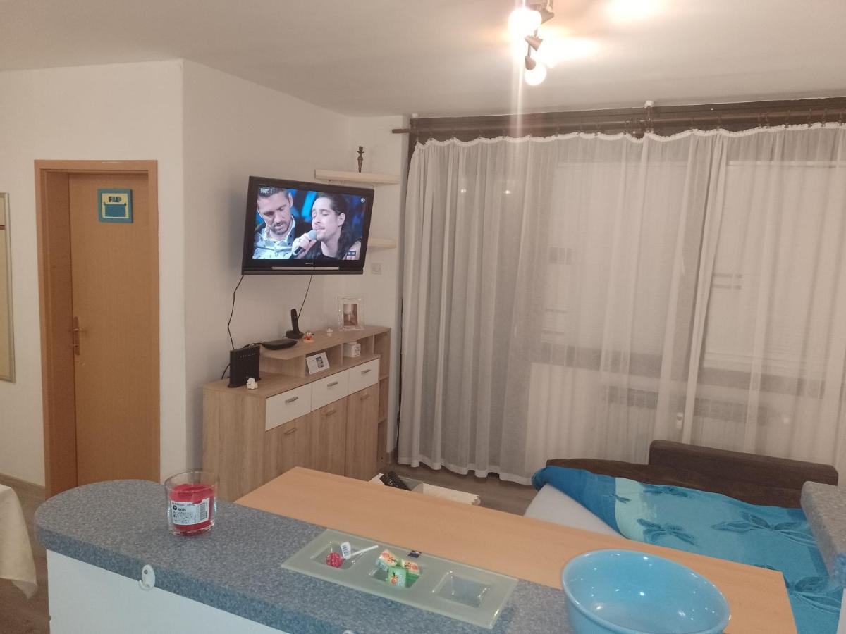 Apartman Ciblja Apartment Велика Горица Екстериор снимка