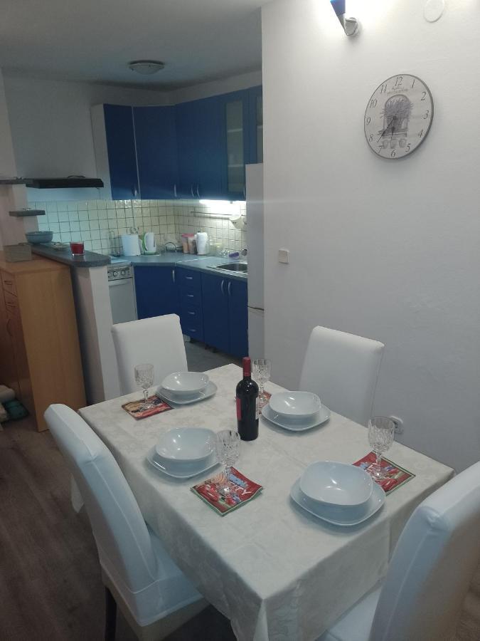 Apartman Ciblja Apartment Велика Горица Екстериор снимка
