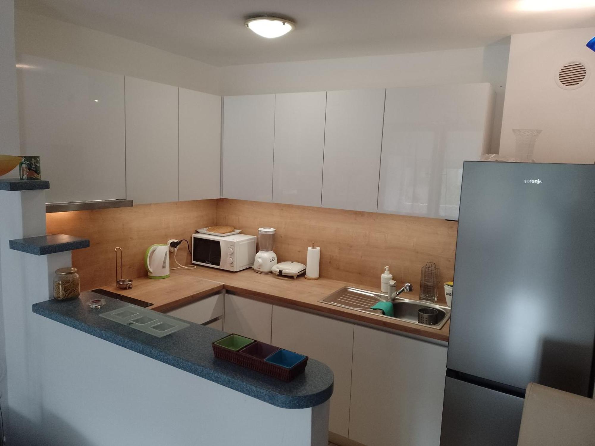 Apartman Ciblja Apartment Велика Горица Екстериор снимка