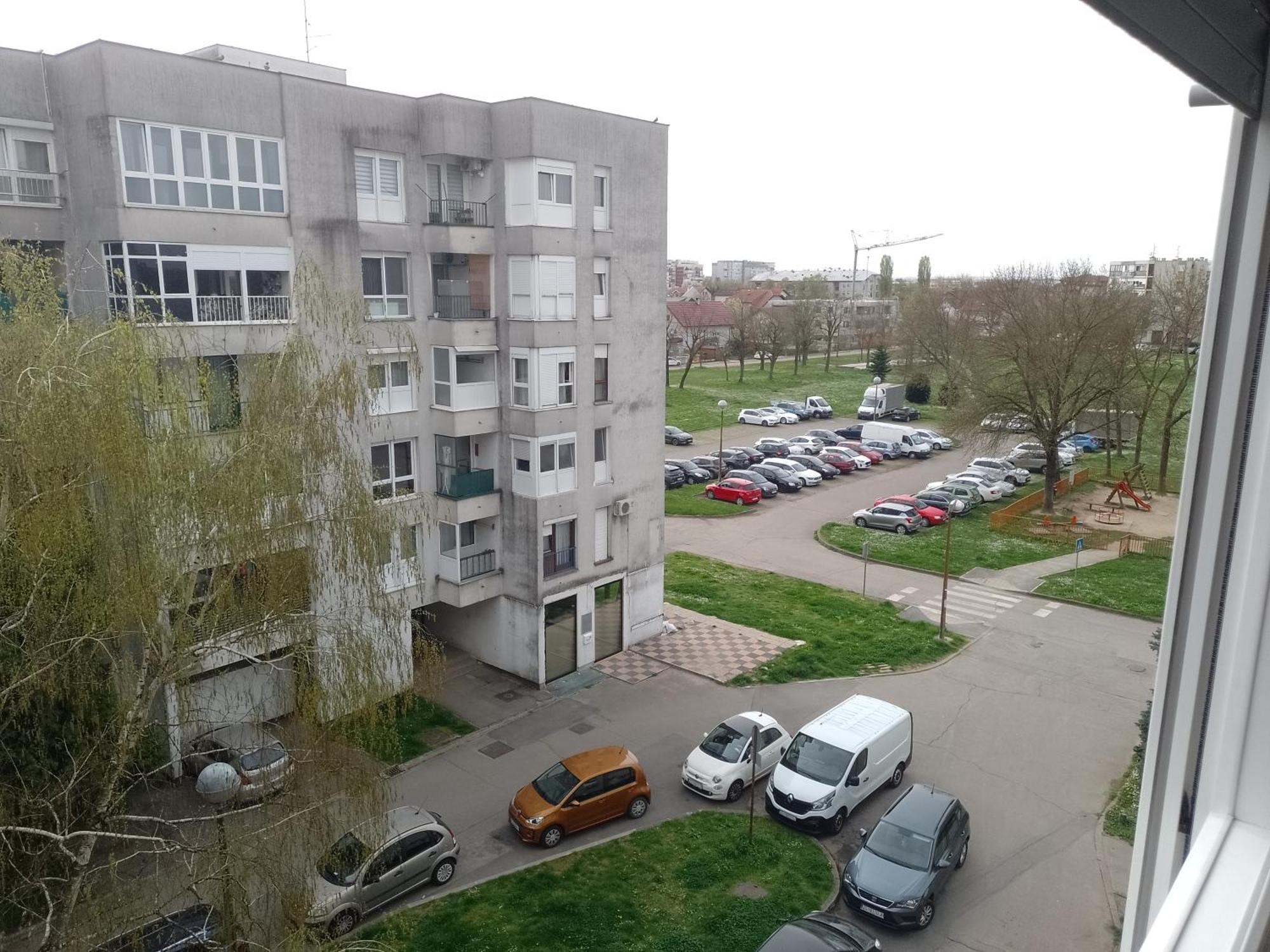 Apartman Ciblja Apartment Велика Горица Екстериор снимка